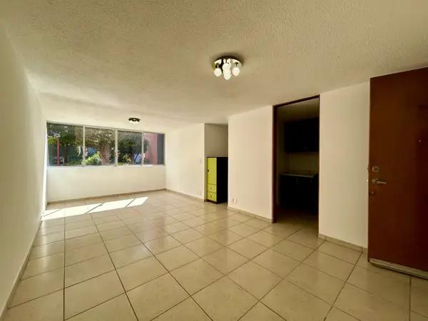 Departamento en venta en Residencial la Escalera, Gustavo A. Madero, Ciudad de México