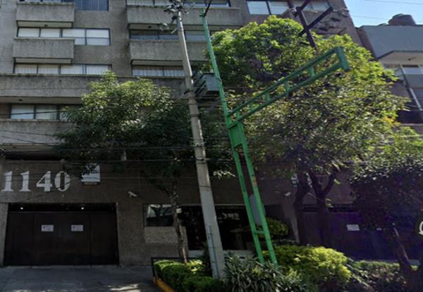 Departamento en remate en Vertiz Narvarte, Benito Juárez, Ciudad de México