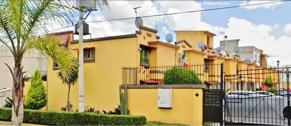 Casa en venta en Valle San Pedro Urbi Villa del Campo, Tecámac, México