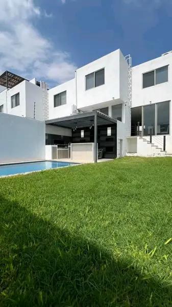 Casa en venta en Lomas de Trujillo, Emiliano Zapata, Morelos
