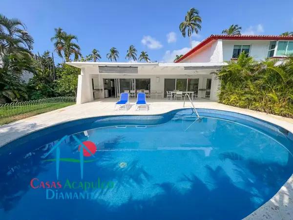 Casa en venta en Villas Princess I, Acapulco de Juárez, Guerrero