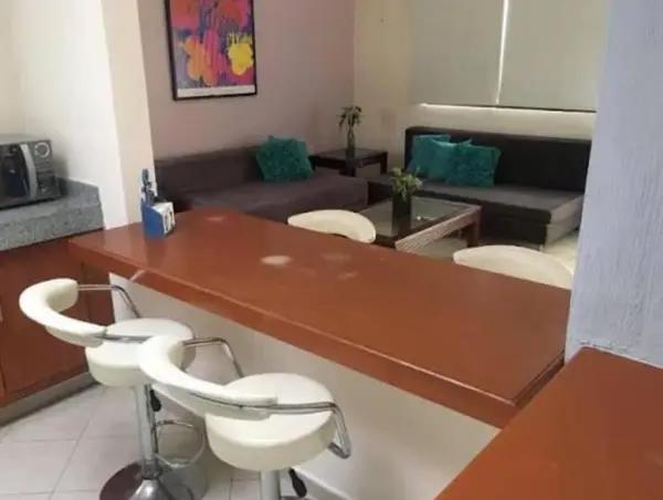 Departamento en renta en Costa de Oro, Boca del Río, Veracruz de Ignacio de la Llave
