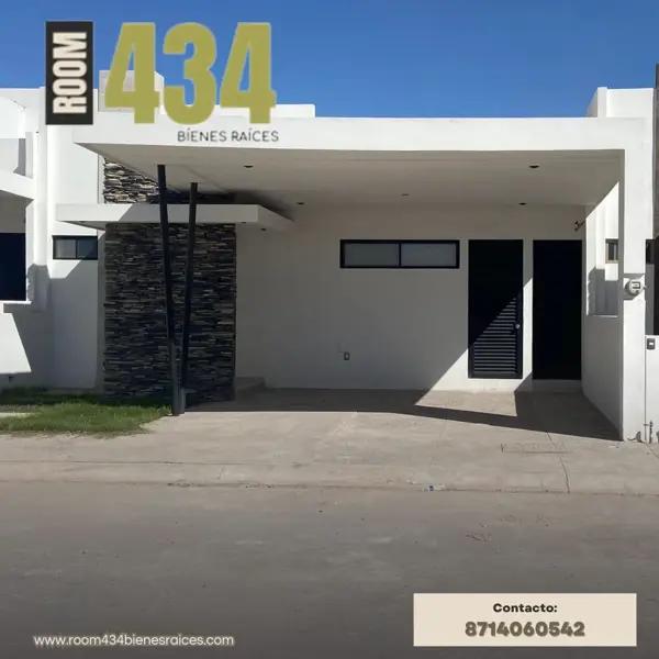 Casa en venta en Quintas la Cima, Torreón, Coahuila de Zaragoza