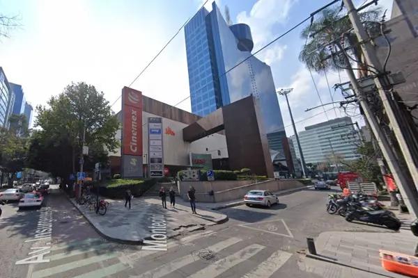 Oficina en remate en Napoles, Benito Juárez, Ciudad de México