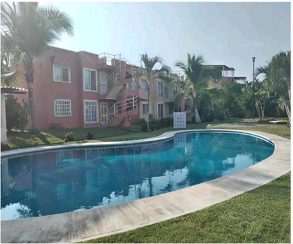Departamento en remate en Morrocoy, Zihuatanejo de Azueta, Guerrero