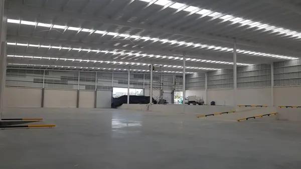 Bodega en renta en Parque Industrial Escobedo, General Escobedo, Nuevo León