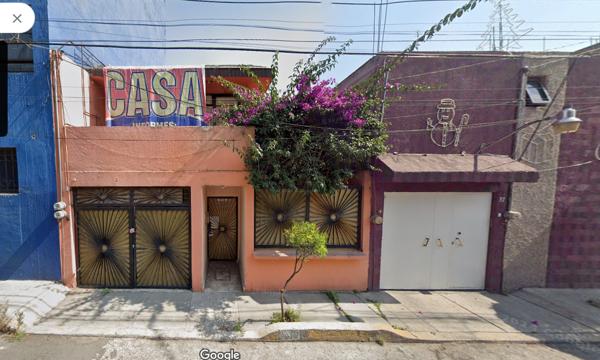 Casa en venta en San Juan Xalpa, Iztapalapa, Ciudad de México