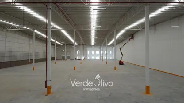 Nave en renta en Santa Rosa de Jauregui, Querétaro, Querétaro