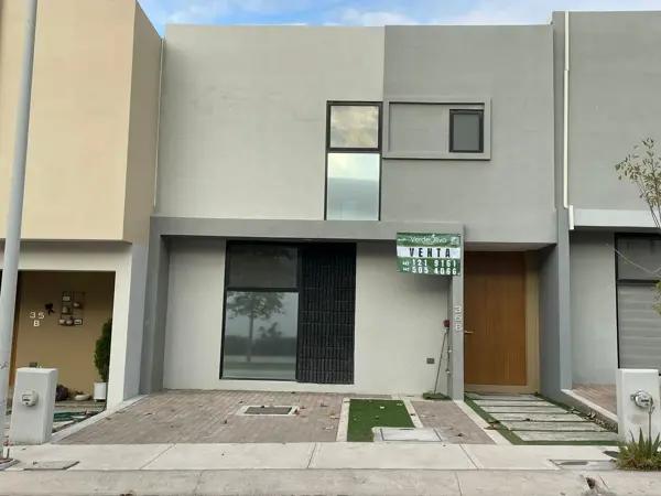 Casa en venta en Zibatá, El Marqués, Querétaro