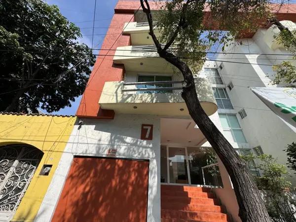 Departamento en venta en Portales Oriente, Benito Juárez, Ciudad de México