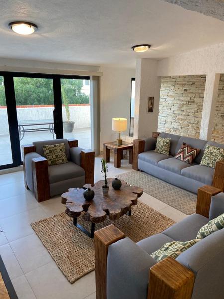Departamento en renta en Lomas Cuarta Sección, San Luis Potosí, San Luis Potosí