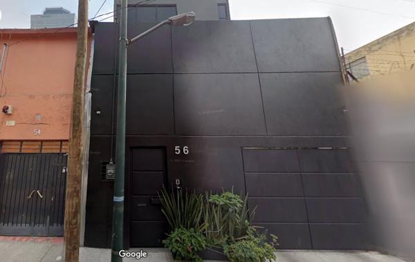 Casa en venta en Veronica Anzures, Miguel Hidalgo, Ciudad de México