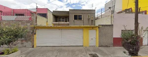 Casa en remate en Santa María Malinalco, Azcapotzalco, Ciudad de México