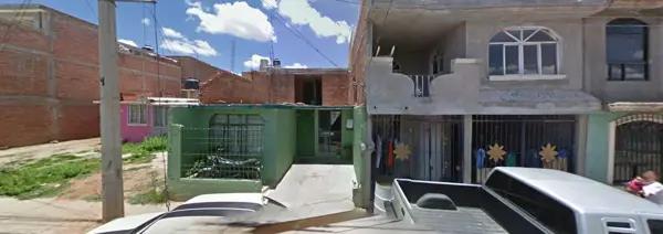 Casa en venta en Camino Real, Guadalupe, Zacatecas