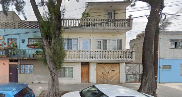 Casa en venta en Moctezuma 2a Sección, Venustiano Carranza, Ciudad de México