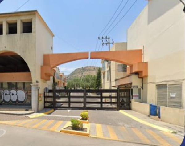 Casa en venta en La Cañada, Tlalnepantla de Baz, México