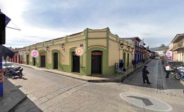 Hotel en venta en San Cristobal de las Casas Centro, San Cristóbal de las Casas, Chiapas