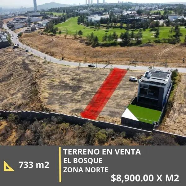 Terreno en venta en Country Club Gran Jardín, León, Guanajuato