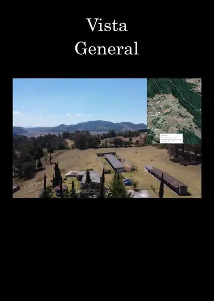 Finca-Rancho en venta en Villa Donato Guerra, Donato Guerra, México