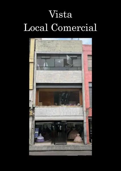 Local en venta en Centro (Área 4), Cuauhtémoc, Ciudad de México