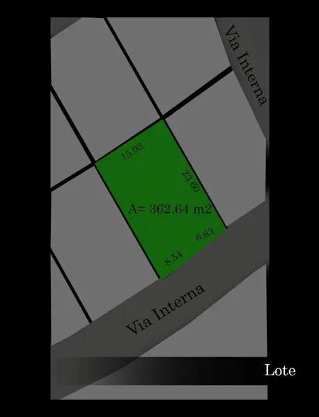 Terreno en venta en Bosque Real, Huixquilucan, México