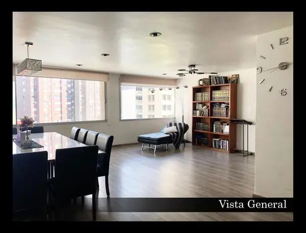 Departamento en venta en Lomas de Tecamachalco, Naucalpan de Juárez, México