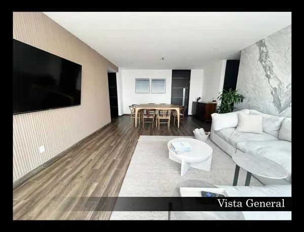 Departamento en venta en Bosque Real, Huixquilucan, México