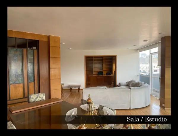 Departamento en venta y renta en Polanco V Sección, Miguel Hidalgo, Ciudad de México
