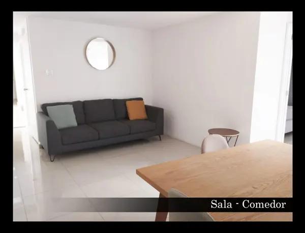 Departamento en renta en Polanco V Sección, Miguel Hidalgo, Ciudad de México