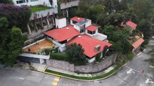 Casa en venta en Bosques de la Herradura, Huixquilucan, México
