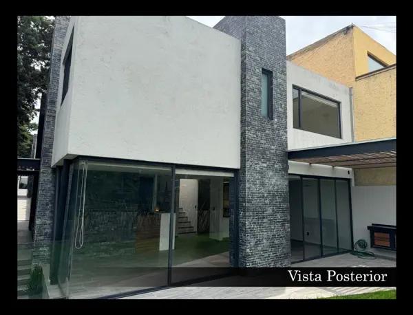 Casa en venta en El Molinito, Cuajimalpa de Morelos, Ciudad de México