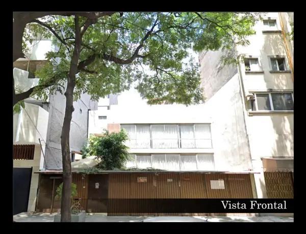 Terreno en venta en Polanco I Sección, Miguel Hidalgo, Ciudad de México