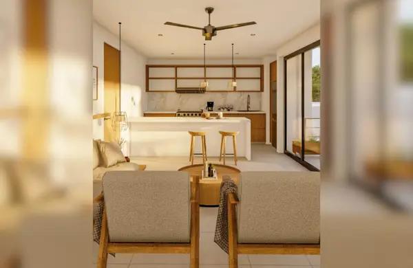 Departamento en venta en Sector K, Santa María Huatulco, Oaxaca
