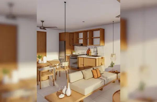 Departamento en venta en Sector K, Santa María Huatulco, Oaxaca