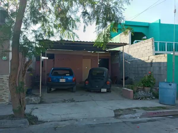 Casa en venta en José Luis Lozano, Cadereyta Jiménez, Nuevo León