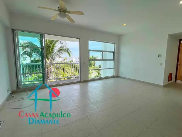 Departamento en venta en Mayan Lakes, Acapulco de Juárez, Guerrero