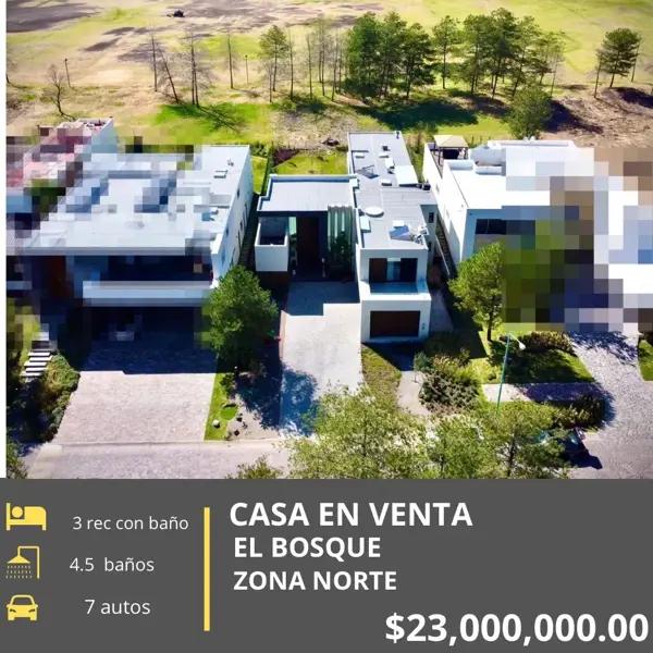 Casa en venta en Country Club Gran Jardín, León, Guanajuato