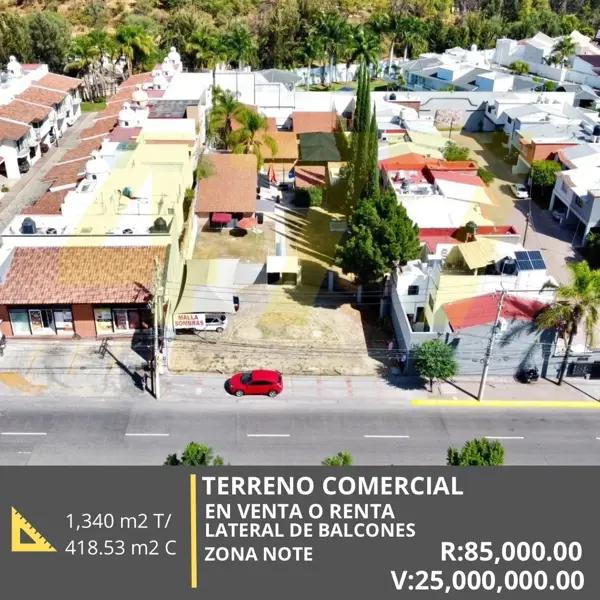Terreno en venta en Balcones del Campestre, León, Guanajuato