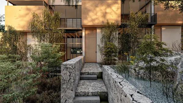 Casa en venta en San Pedro Martir, Tlalpan, Ciudad de México