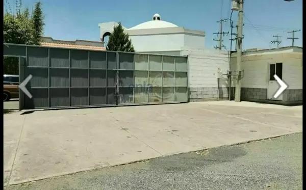 Terreno en renta en Ciudad Industrial, Durango, Durango