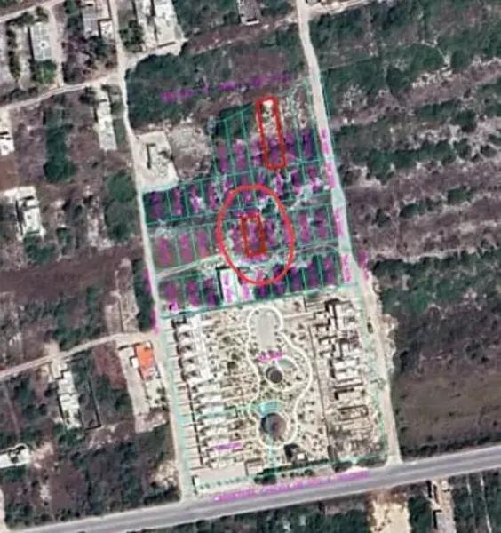 Terreno en venta en Chicxulub Puerto, Progreso, Yucatán