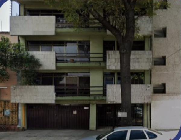 Departamento en venta en San Rafael, Cuauhtémoc, Ciudad de México