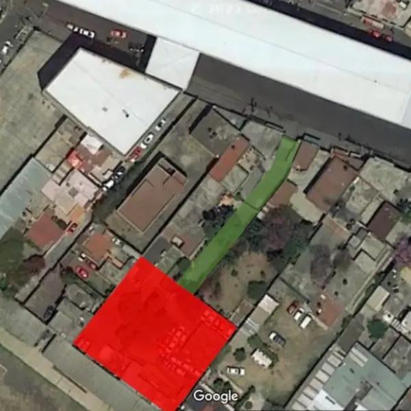 Terreno en venta en Los Olivos, Tláhuac, Ciudad de México