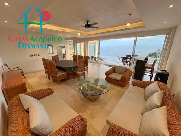 Casa en venta en Real Diamante, Acapulco de Juárez, Guerrero