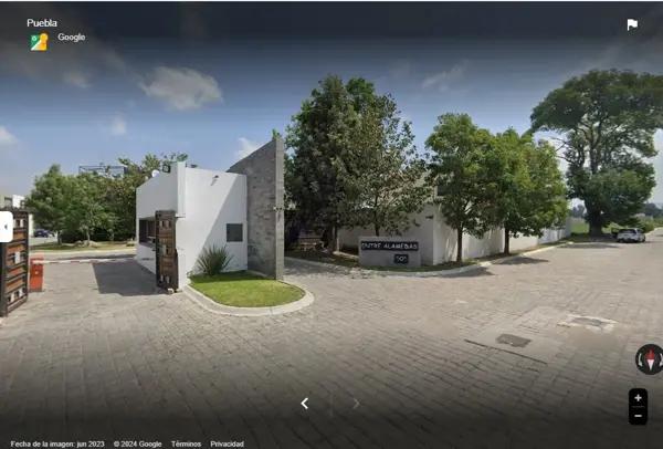 Terreno en venta en Ex Hacienda San Agustín, Atlixco, Puebla