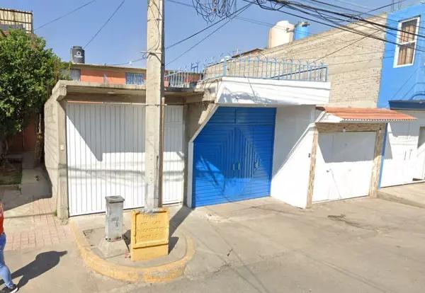 Casa en remate en Santa Barbara, Ixtapaluca, México