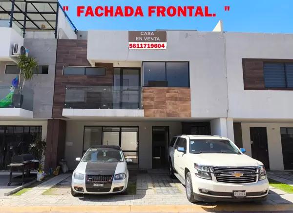 Casa en venta en Ex-hacienda Santa Inés, Nextlalpan, México