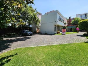 Terreno en venta en San Angel, Álvaro Obregón, Ciudad de México