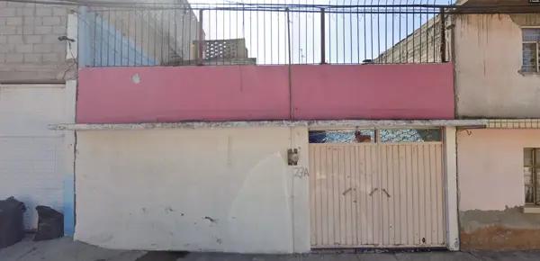 Casa en remate en La Estrella, Ecatepec de Morelos, México