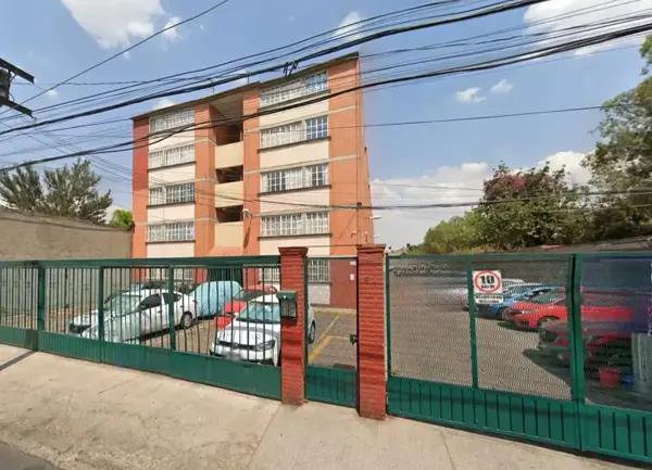 Departamento en remate en Agrícola Pantitlán, Iztacalco, Ciudad de México